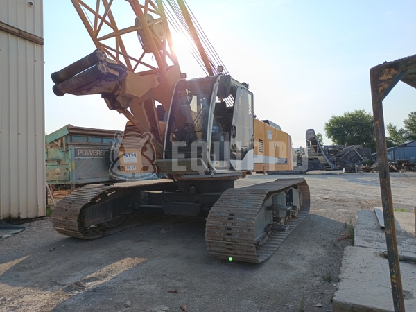 Photo de la Liebherr HS 845 HD Litr.