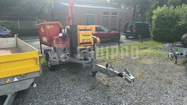 Bild des Dücker HM 200