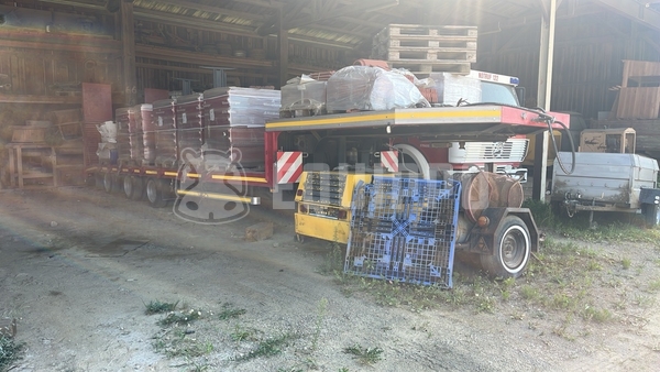 Picture of the Langendorf SATÜ 18/18 Fully Refurbished