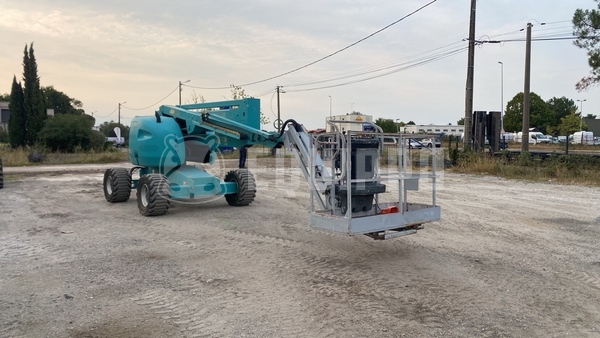 Foto van de JLG 510 Aj (18m)