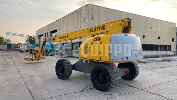 Bild des Haulotte H 23 Tpx (23m)