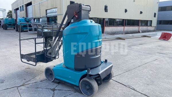 Picture of the Manitou 100 Vjr Evolution (10m)