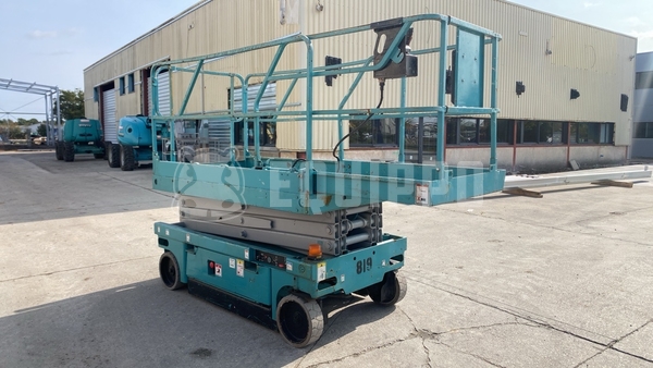 Photo de la Haulotte Compact 10 (10m)