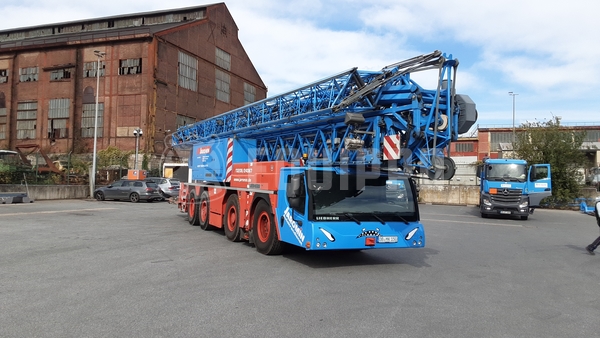 Picture of the Liebherr Mk 88 (45m)