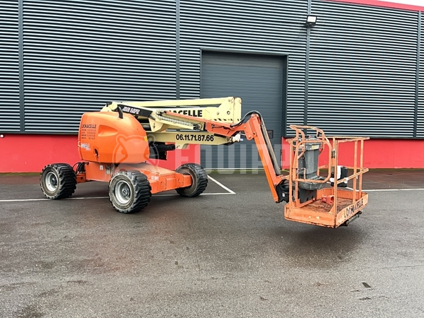 Foto van de JLG 450AJ (16m)