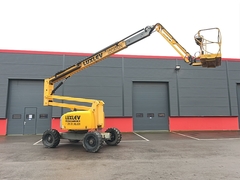 Haulotte Ha 20 Px (21m) - - Nacelle articulée d’Occasion