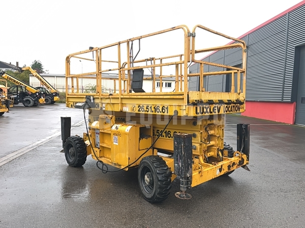 Bild des Haulotte H15 SX (15m)