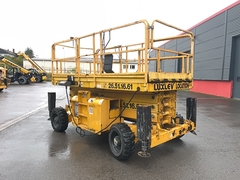 Foto van de Haulotte H15 SX (15m)