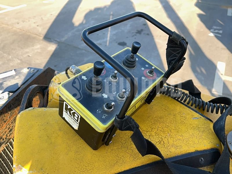 2018 AMMANN ARR 1575-44482206