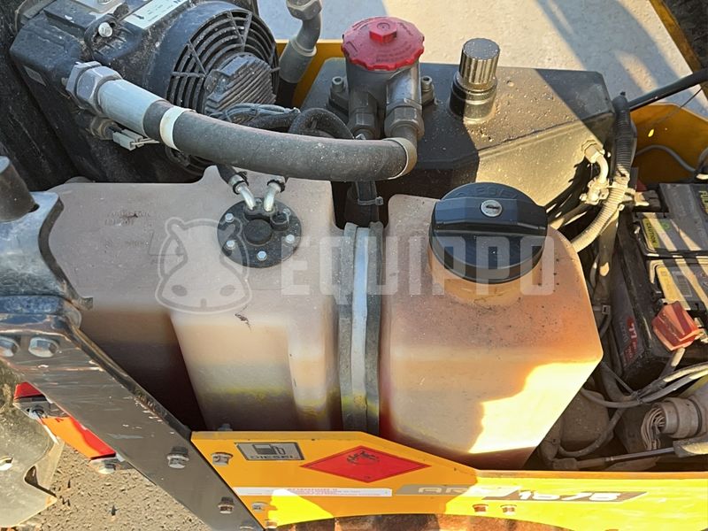 2018 AMMANN ARR 1575-44482217