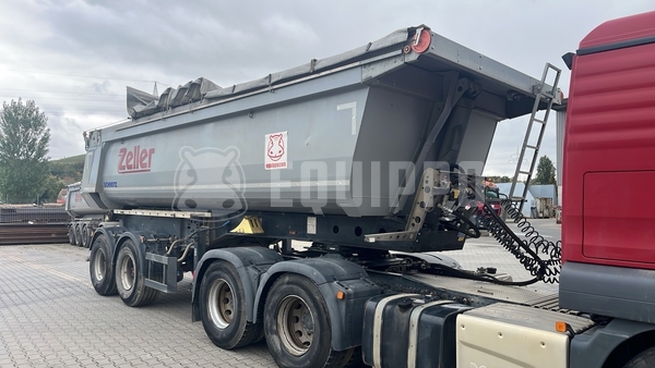 Photo de la Schmitz Cargobull SGF S2