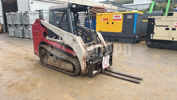 Imagen del Takeuchi TL130