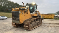 Liebherr Pr 746 L  - Links voor - Gebruikte Rupsbulldozer