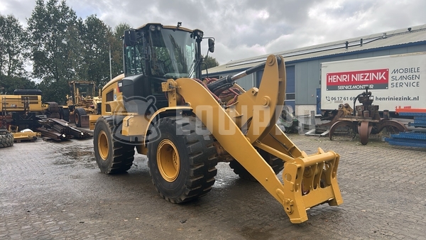 Picture of the Caterpillar 930M