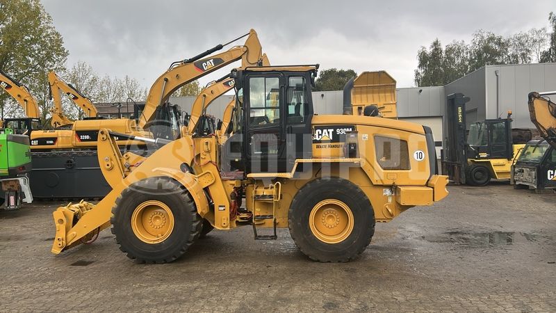 2019 Caterpillar 930M-47942970