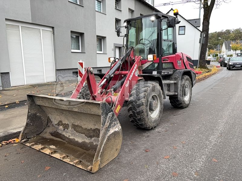 2022 YANMAR V80-45345152