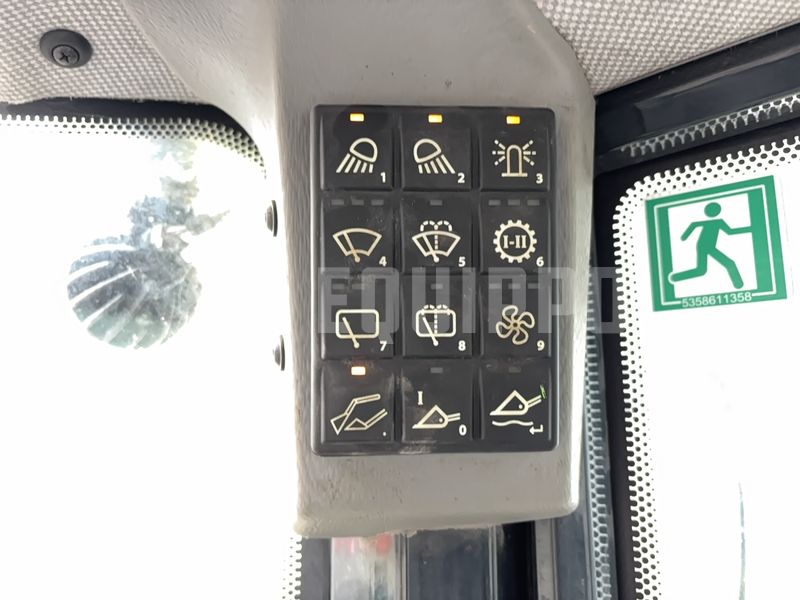 2022 YANMAR V80-45345165