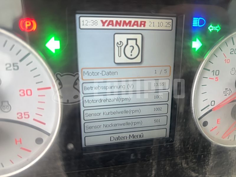 2022 YANMAR V80-46544321
