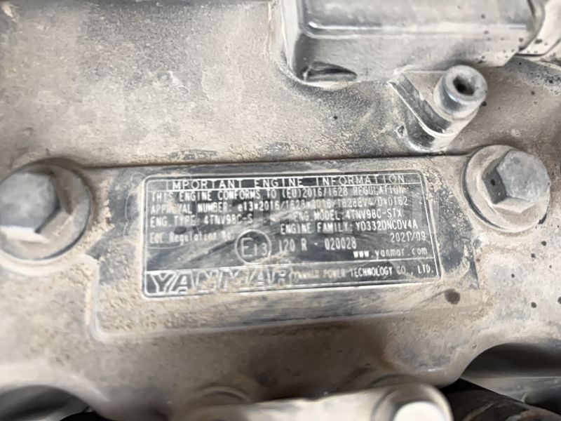 2022 YANMAR V80-45697771