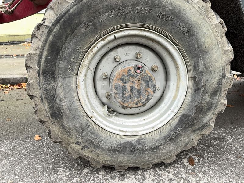 2022 YANMAR V80-45345195