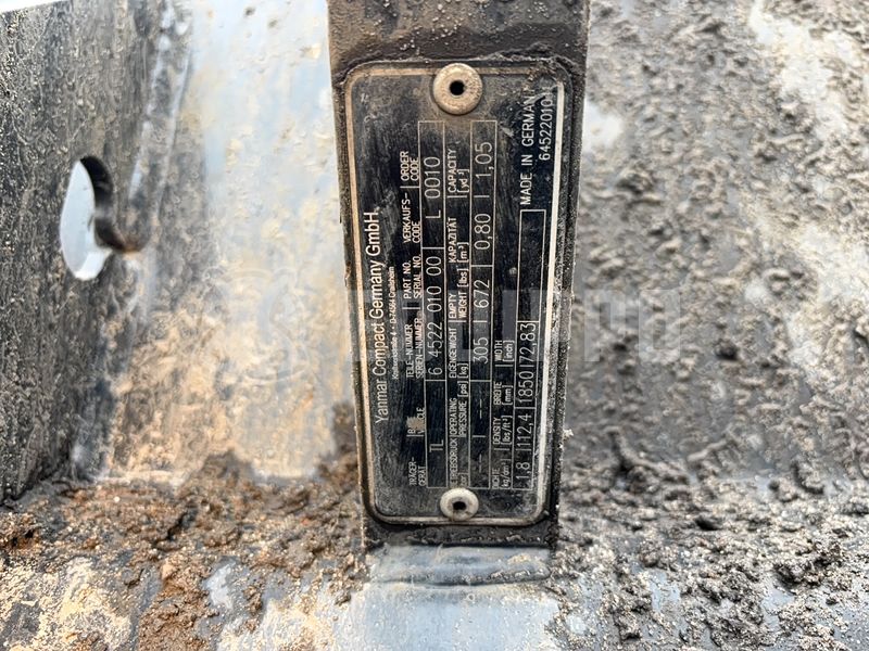 2022 YANMAR V80-45345209