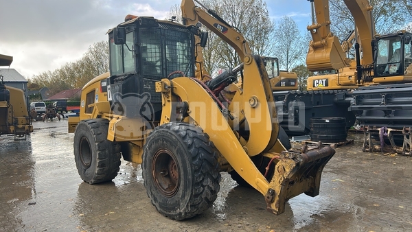 Picture of the Caterpillar 930M