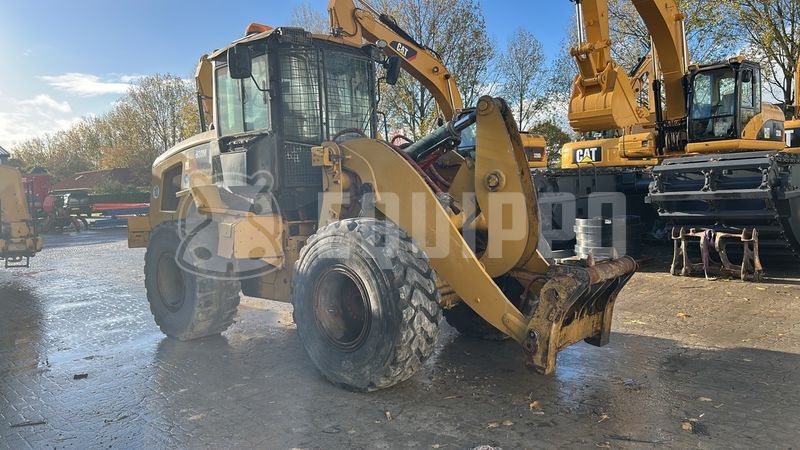 2019 Caterpillar 930M-44505637