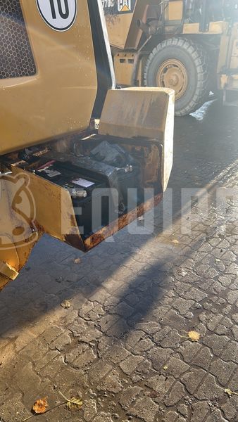 2019 Caterpillar 930M-44505680