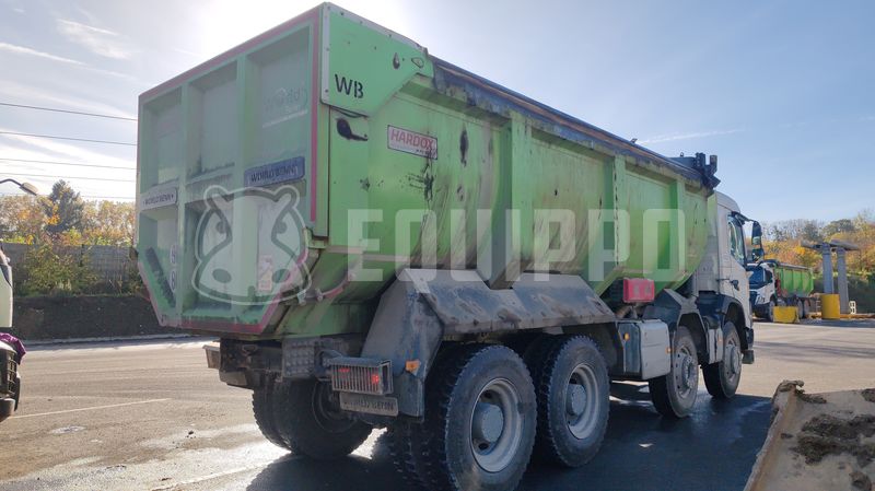 2023 Volvo FMX500-47731273