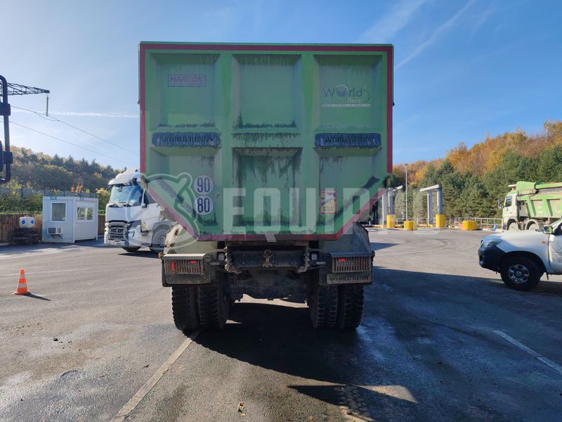2023 Volvo FMX500-47152370