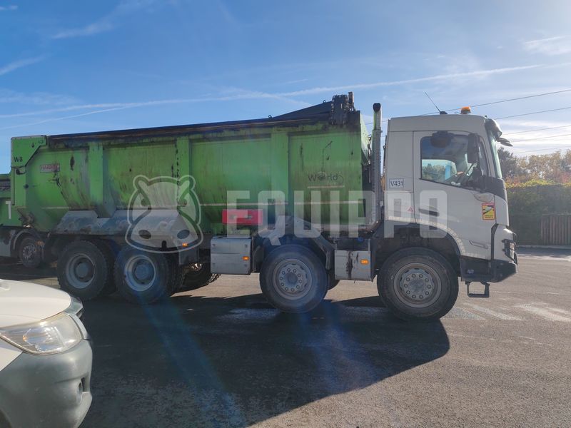 2023 Volvo FMX500-47754617