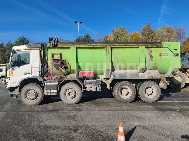 2023 Volvo FMX500-47754613