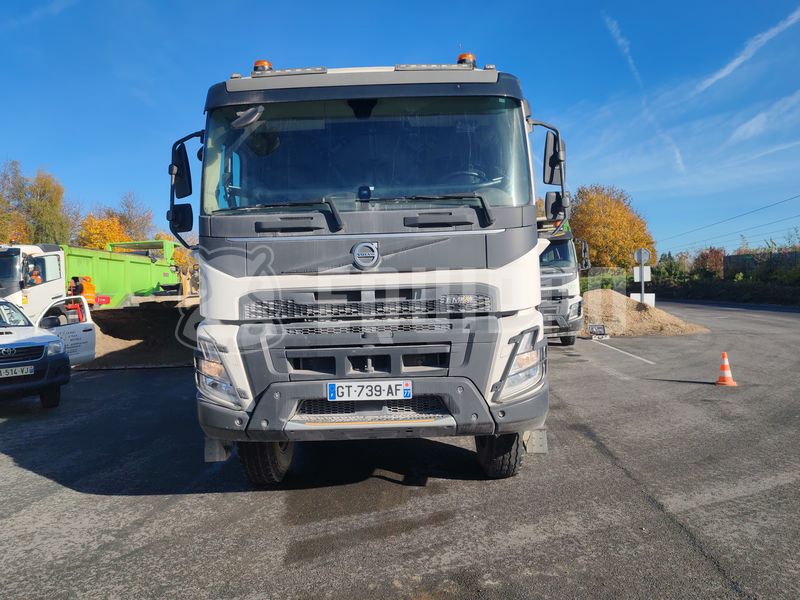 2023 Volvo FMX500-47866614