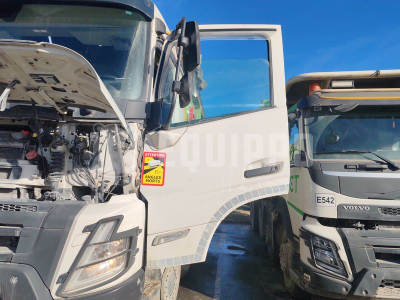 2023 Volvo FMX500-47866623