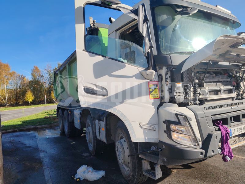 2023 Volvo FMX500-47152382