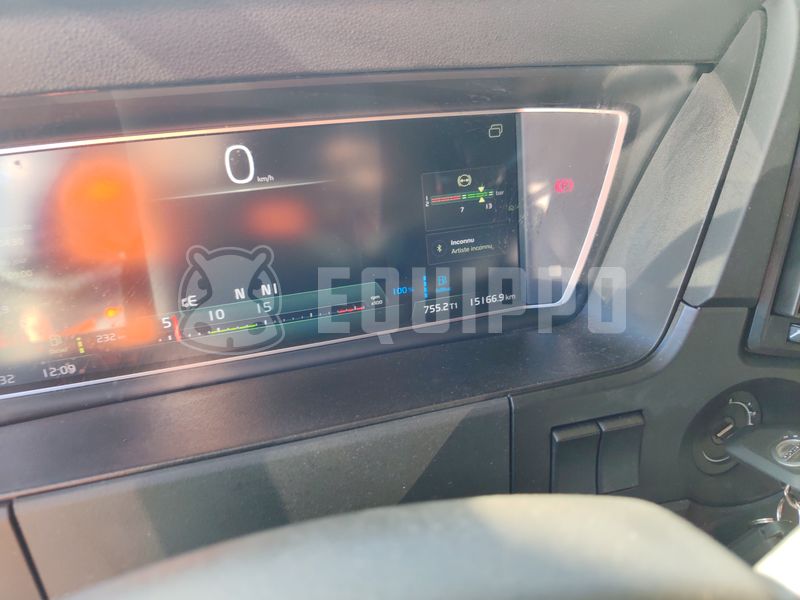 2023 Volvo FMX500-47152398