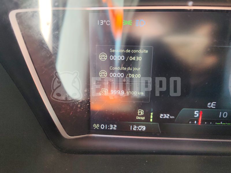 2023 Volvo FMX500-47152400