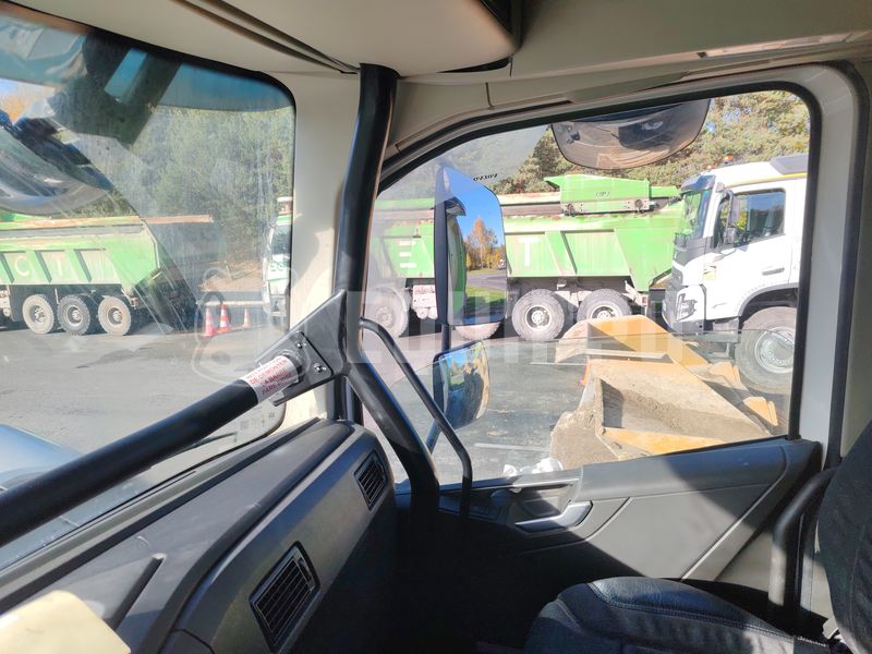 2023 Volvo FMX500-47152404