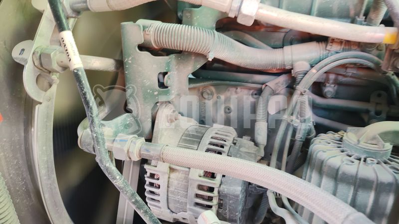 2023 Volvo FMX500-47754649