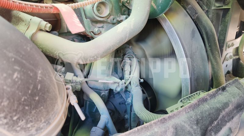 2023 Volvo FMX500-47152416