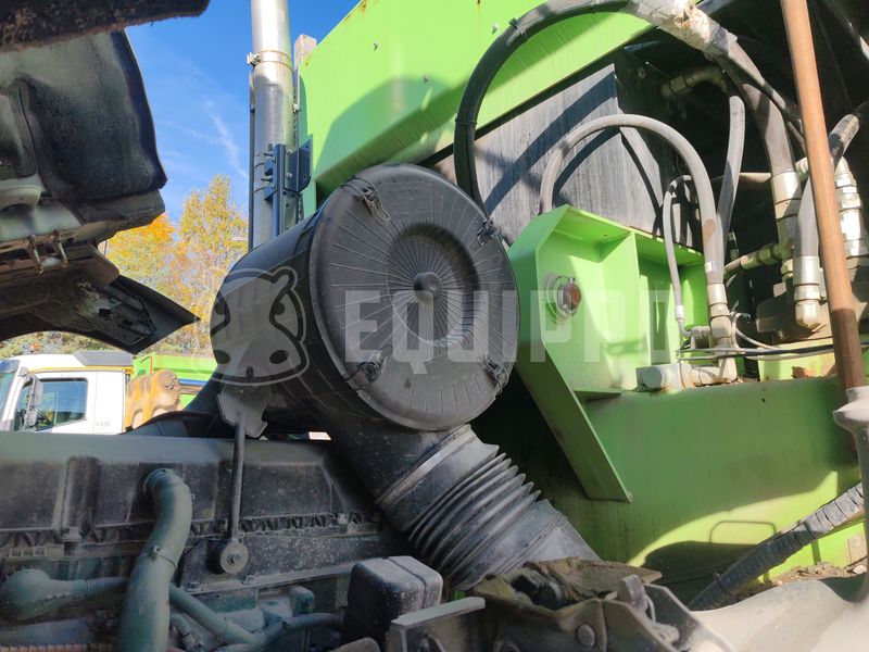 2023 Volvo FMX500-47866654