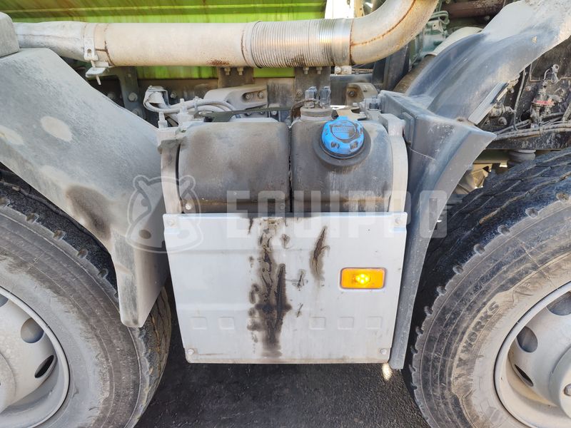 2023 Volvo FMX500-47152424