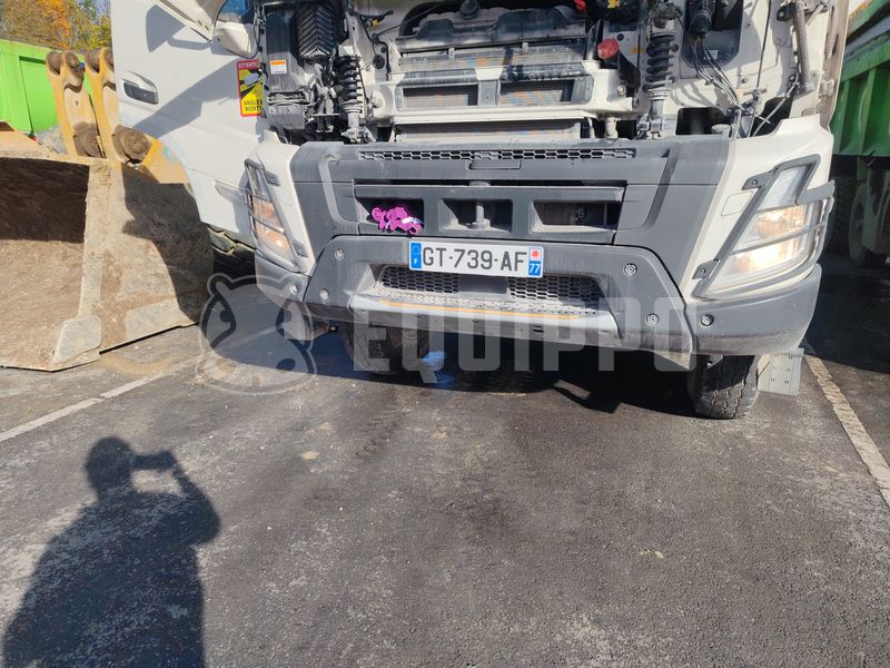 2023 Volvo FMX500-47754679