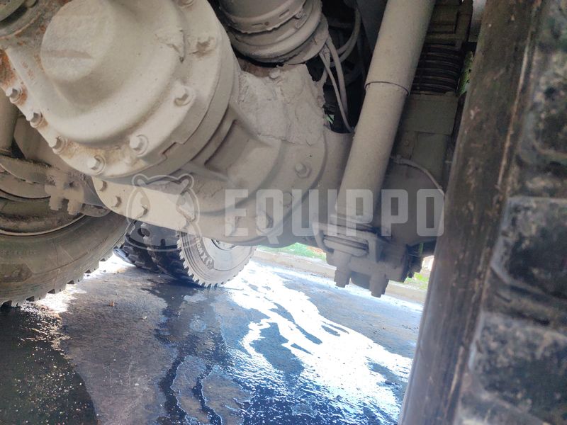 2023 Volvo FMX500-47731326