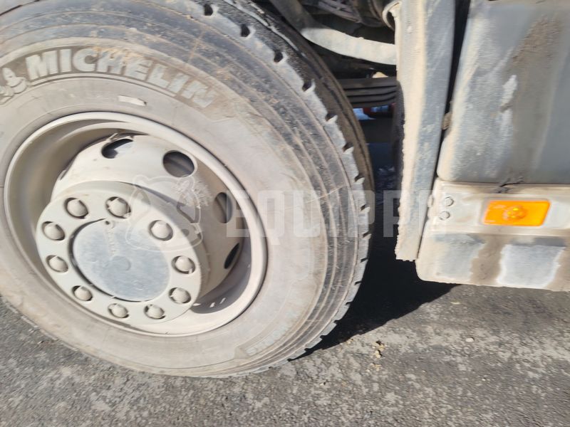 2023 Volvo FMX500-47152456