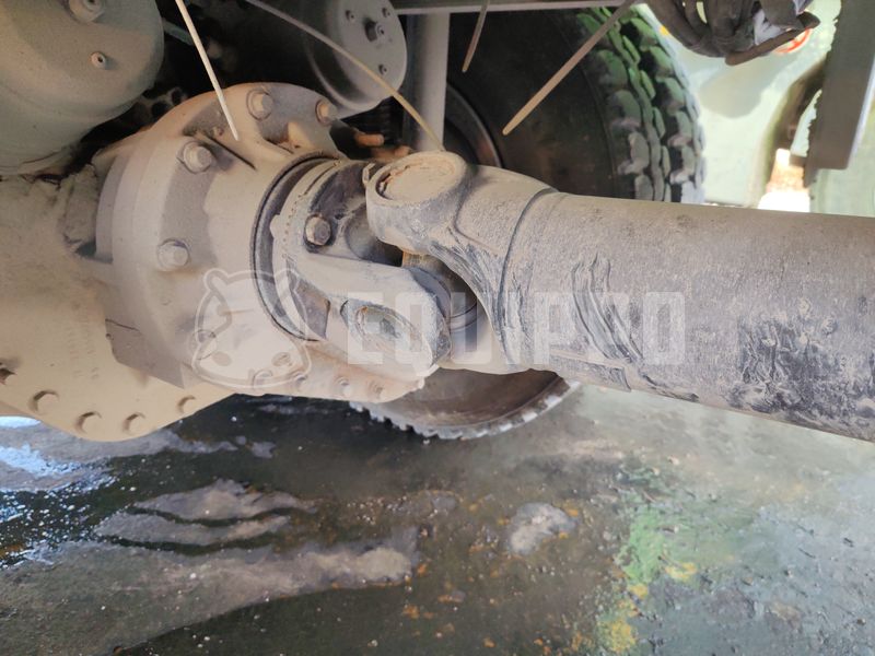 2023 Volvo FMX500-47754694
