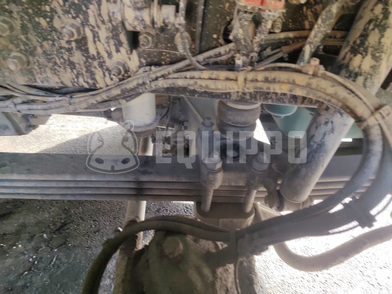 2023 Volvo FMX500-47152463