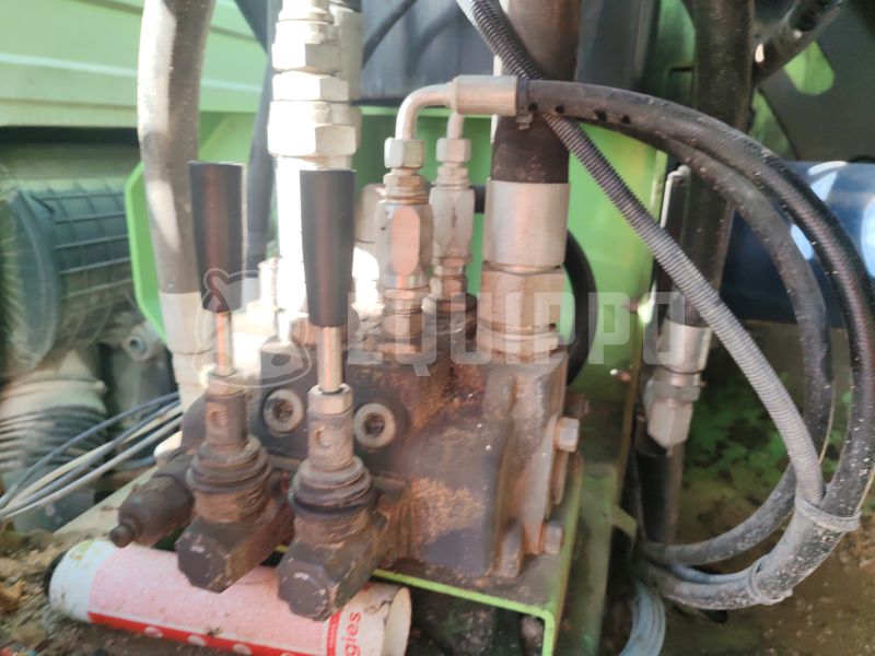 2023 Volvo FMX500-47152471
