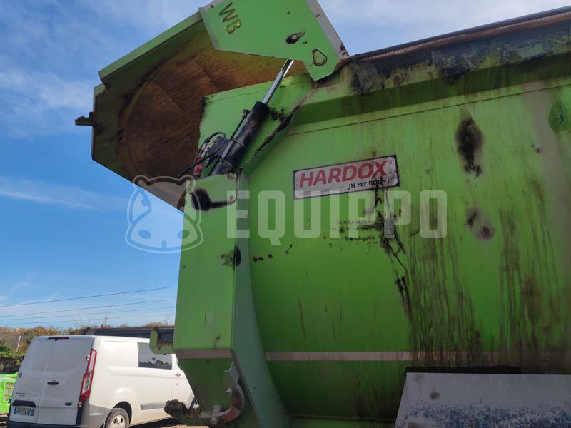 2023 Volvo FMX500-47152478