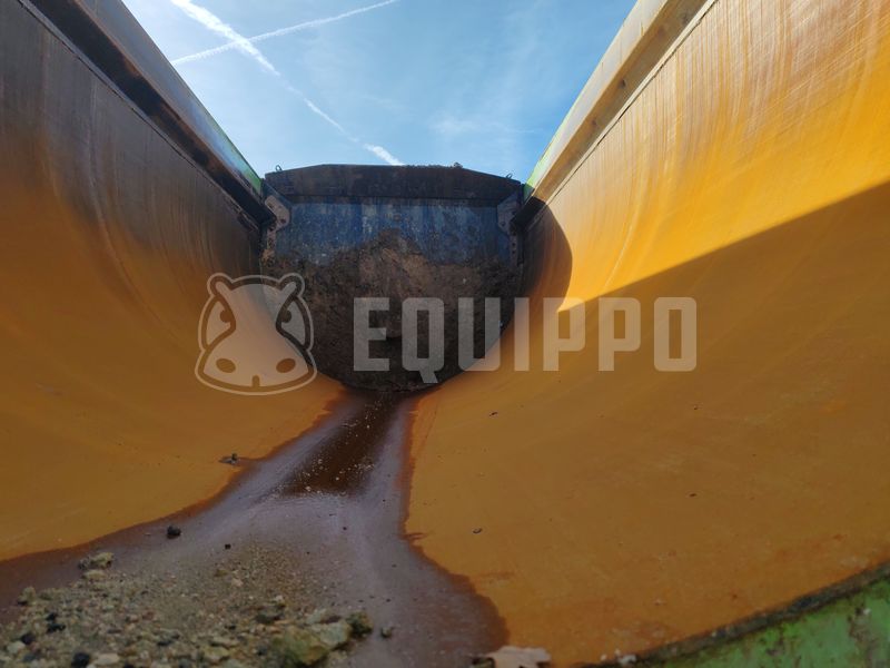 2023 Volvo FMX500-47152480